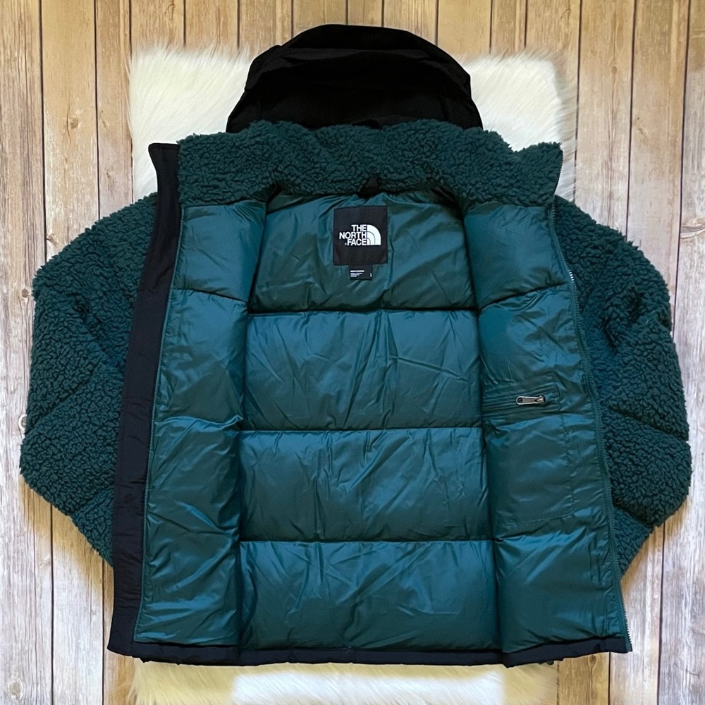 The North Face Men’s High Pile Nuptse Jacket - Picture 5 of 9
